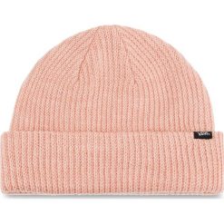 Czapka VANS - Core Basic VN0A34GVRCK Rose Cloud Heat. Czerwone czapki zimowe damskie marki Vans, z materiału. Za 79,00 zł.