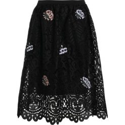 Spódniczki: Markus Lupfer TAYLOR SKIRT SHORT Spódnica trapezowa black