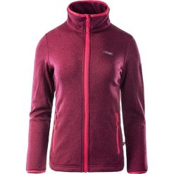 ELBRUS bluza damska Segnas XL fioletowa. Fioletowe bluzy sportowe damskie ELBRUS, xl, bez wzorów, z polaru, bez rękawów, bez kaptura. Za 205,00 zł.