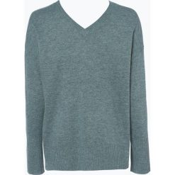 Swetry klasyczne damskie: Esprit Casual – Sweter damski, zielony