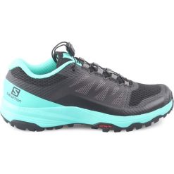 Salomon XA Discovery Tenisówki Niebieski Szary. Szare trampki i tenisówki damskie Salomon, bez wzorów, z materiału, bez zapięcia. Za 473,95 zł.