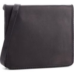 Torebka CLARKS - Teddington Way 261347300 Black Leather. Czarne torebki klasyczne damskie marki Clarks, ze skóry. W wyprzedaży za 289,00 zł.