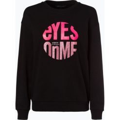 Armani Exchange - Damska bluza nierozpinana, czarny. Czarne bluzy damskie Armani Exchange, s, z nadrukiem, bez rękawów, bez kaptura. Za 169,95 zł.