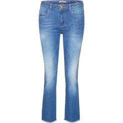 Dżinsy "Sunny" - Bootcut fit - w kolorze niebieskim. Niebieskie jeansy damskie . W wyprzedaży za 122,95 zł.