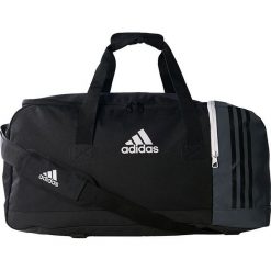 Torby podróżne: Adidas Torba sportowa Tiro Team Bag Medium 45 Black/Dark Grey/White (S98392)
