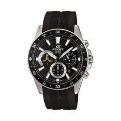 Zegarki męskie: Casio Edifice EFV-570P-1AVUEF - Zobacz także Książki, muzyka, multimedia, zabawki, zegarki i wiele więcej