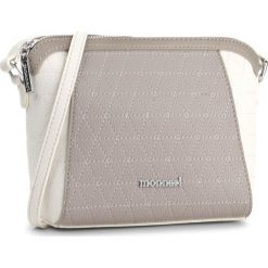 Torebka MONNARI - BAG1820-019 Grey. Szare torebki klasyczne damskie marki Monnari, ze skóry ekologicznej. W wyprzedaży za 119,00 zł.