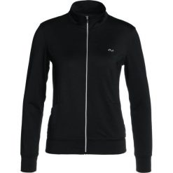 Bomberki damskie: Röhnisch NAMASTE JACKET Kurtka sportowa black