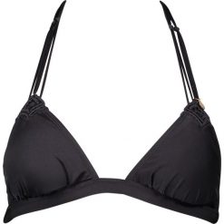 Biustonosz bikini "Thaleia" w kolorze antracytowym. Szare stroje kąpielowe dwuczęściowe damskie marki Brunotti. W wyprzedaży za 74,95 zł.