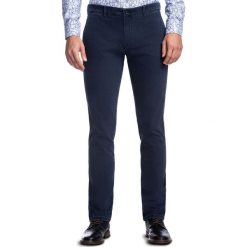 Spodnie STEFANO SMGS030111. Spodnie męskie Giacomo Conti, na co dzień, m, bez wzorów, z elastanu, klasyczne. Za 199,00 zł.