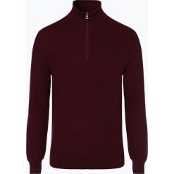 Polo Ralph Lauren - Sweter męski, czerwony. Czerwone swetry klasyczne męskie marki Polo Ralph Lauren, m, z bawełny, polo. Za 499,95 zł.