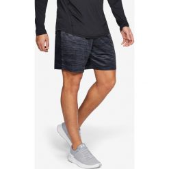 Under Armour MK-1 Twist Szorty Niebieski. Niebieskie spodenki i szorty męskie Under Armour, s, bez wzorów, z poliesteru. Za 171,95 zł.