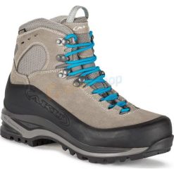 Buty trekkingowe damskie: Aku Buty trekkingowe Superalp GTX szare r. 37 (594-241-4)