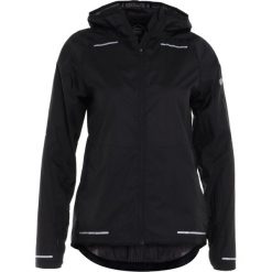 ASICS LITESHOW JACKET Kurtka do biegania performance black. Szare kurtki damskie do biegania marki Asics, m, z materiału. W wyprzedaży za 347,65 zł.