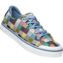 KEEN tenisówki damskie Elsa III Sneaker W Multi/Quiet Harbor US 9 EUR 39,5. Buty sportowe damskie Keen, bez wzorów, bez zapięcia. W wyprzedaży za 203,00 zł.