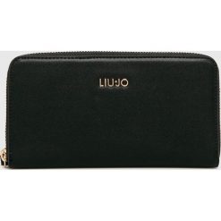 Liu Jo - Portfel. Żółte portfele damskie marki Liu Jo, bez wzorów, z poliesteru. Za 299,90 zł.