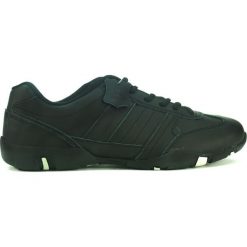 OBUWIE SPORTOWE ATL 1ALT CZA. Buty sportowe męskie Atletico, ze skóry, bez zapięcia. Za 109,00 zł.
