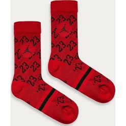 Jordan - Skarpetki (2-pack). Czarne skarpetki męskie Jordan, bez wzorów, z elastanu. Za 49,90 zł.