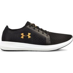 Under Armour Sway Tenisówki Czarny Pomarańczowy. Pomarańczowe trampki i tenisówki damskie z materiału. Za 430,95 zł.