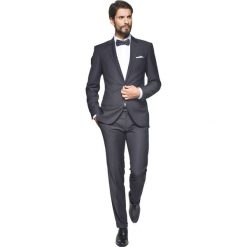 Garnitury: garnitur renan 306 grafit regular fit