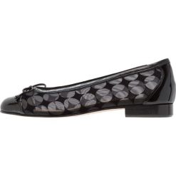Baleriny damskie lakierowane: Gabriele DOLLY Baleriny nero