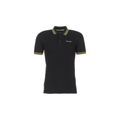 Koszulki polo z krótkim rękawem Teddy Smith PASIAN. Czarne koszulki męskie marki Teddy Smith, s, bez wzorów, polo, z krótkim rękawem, krótkie. Za 143,20 zł.
