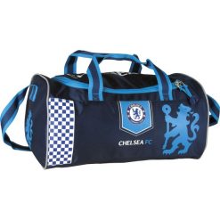 Astra CH-11 Chelsea FC 2. Szare torby podróżne Astra, bez wzorów, sportowe. Za 64,99 zł.