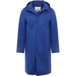 Parki męskie: Mackintosh GENTS Parka blue
