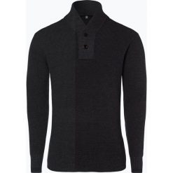 G-Star - Sweter męski – Dadin-B, szary. Szare swetry klasyczne męskie marki G-Star, m, z dzianiny, eleganckie. Za 449,95 zł.