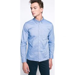 Levi's - Koszula. Niebieskie koszule męskie Levi's®, s, bez wzorów, z bawełny, casualowe, button down, z długim rękawem. W wyprzedaży za 169,90 zł.