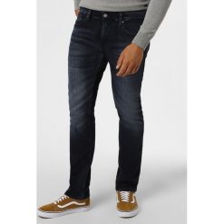 Tommy Jeans - Jeansy męskie – Scanton, niebieski. Niebieskie jeansy męskie Tommy Jeans, m, bez wzorów. Za 539,95 zł.
