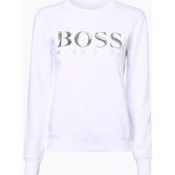 Bluzy rozpinane damskie: BOSS Casual – Damska bluza nierozpinana – Talaboss, czarny