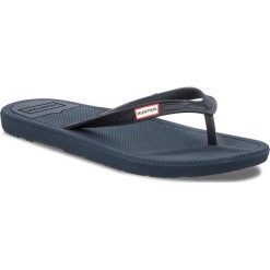 Klapki damskie: Japonki HUNTER – Original Flip Flop WFD1058EVA Navy