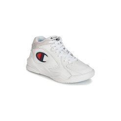 Buty Champion ZONE MID. Białe trampki męskie Champion, bez wzorów, bez zapięcia. Za 263,40 zł.