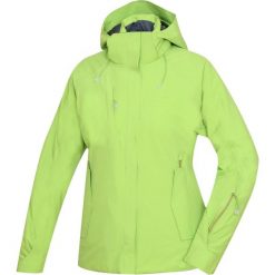 Husky Damska kurtka narciarska Gopa L zielony L. Zielone kurtki sportowe damskie Husky, l, bez wzorów, bez kaptura, trekkingowe. W wyprzedaży za 729,00 zł.