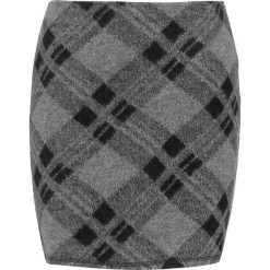 Spódniczki: Cartoon Spódnica mini grey/black