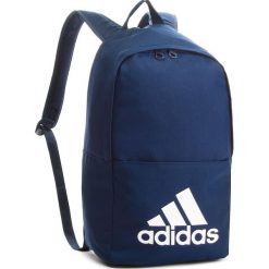 Plecak adidas - Classic Bp DM7677 Conavy/Conavy/White. Niebieskie plecaki męskie Adidas, bez wzorów, z materiału, sportowe. W wyprzedaży za 89,00 zł.