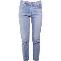 Boyfriendy damskie: Agolde JAMIE HIGHRISE Jeansy Relaxed Fit brook