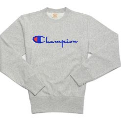 Bluzy męskie: Bluza Champion Crewneck Sweatshirt (210975-EM004)