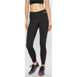 Puma - Legginsy. Czarne spodnie damskie Puma, s, bez wzorów, z elastanu. W wyprzedaży za 139,90 zł.