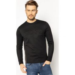 Bluza Boss Saltech 50427796. Niebieskie bluzy męskie Boss, xl, bez wzorów, z bawełny, bez kołnierzyka, bez rękawów, bez kaptura. W wyprzedaży za 469,00 zł.