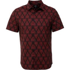 Koszule męskie na spinki: Burton Menswear London FEATHER Koszula black