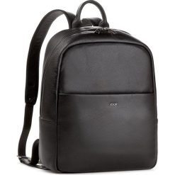 Plecak JOOP! - Cardona 4140003728 Black 900. Czarne plecaki damskie JOOP!, bez wzorów, ze skóry, klasyczne. W wyprzedaży za 639,00 zł.