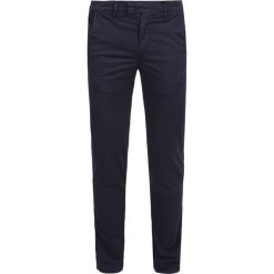 Spodnie JECKERSON TWILL. Niebieskie spodnie męskie Jeckerson, m, bez wzorów, z bawełny, eleganckie. W wyprzedaży za 321,00 zł.