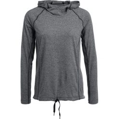 Under Armour THREADBORNE TRAIN TWIST Koszulka sportowa black. Czarne topy sportowe damskie marki Under Armour, xs, z materiału. W wyprzedaży za 137,40 zł.