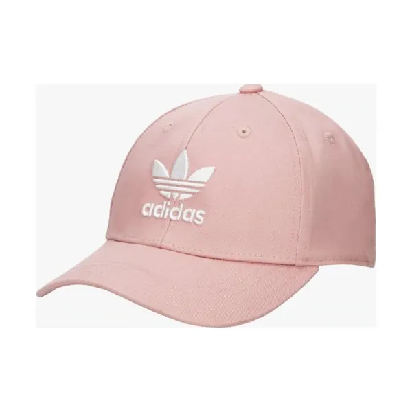 Adidas Czapka Baseb Class Tre , różowy, rozmiar ONE SIZE. Różowe czapki damskie Adidas, bez wzorów, z bawełny. Za 69,99 zł.