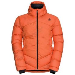 Kurtki sportowe damskie: Odlo Kurtka tech. Odlo Jacket COCOON X – 528262 – 528262/70611/L