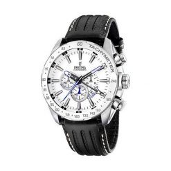 Festina Zegarek Chrono Dual Time 16489/1. Czarne zegarki męskie Festina. Za 596,00 zł.