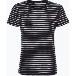 Marie Lund - T-shirt damski, czarny. Czarne t-shirty damskie Marie Lund, m. Za 69,95 zł.