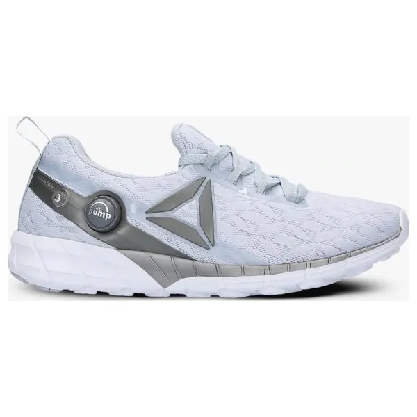 Reebok Zpump Fusion 2.5 Le buty damskie, szary, rozmiar 37. Szare buty sportowe damskie Reebok, bez wzorów, ze skóry, sportowe, na fitness i siłownię. W wyprzedaży za 229,49 zł.